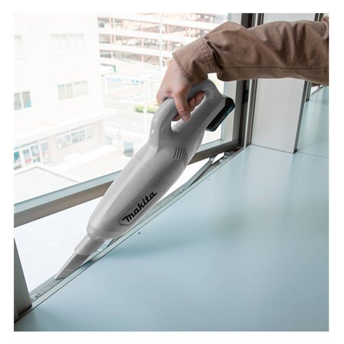 Aspirador Portátil à Bateria - Makita CL106FDSAW