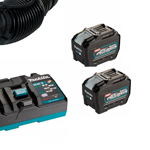 Atomizador Pulverizador Costal à Bateria 40V - PM001GL201 - Makita
