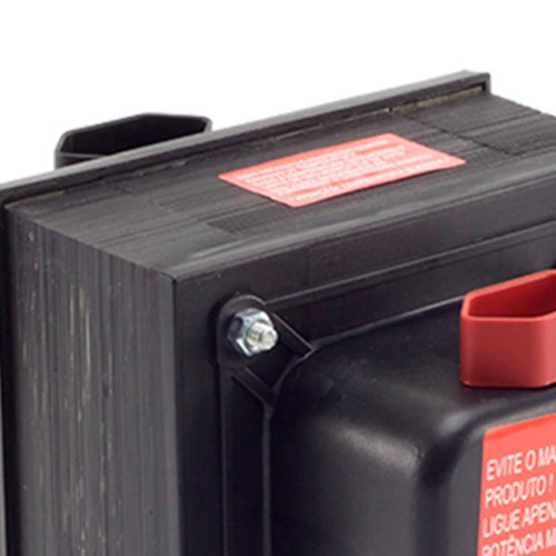 Autotransformador 7000VA Tom. 20A Slim Premium - Force Line