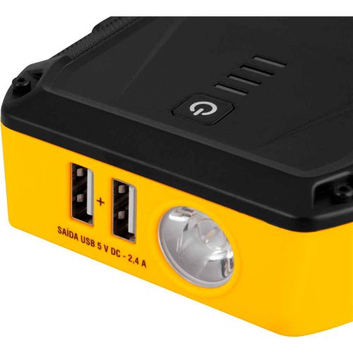 Auxiliar de Partida Portátil APV 10000 - Vonder