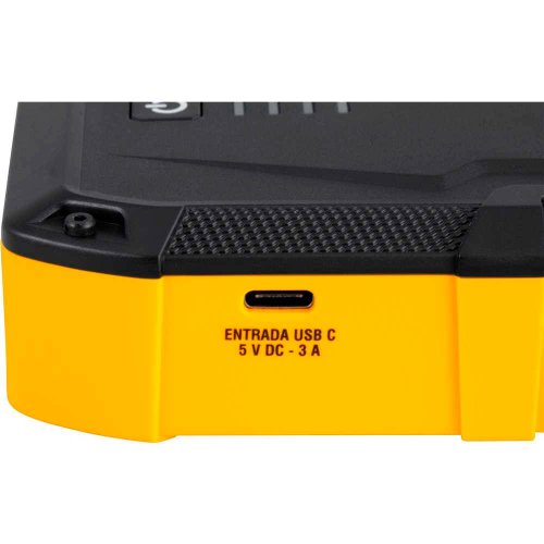 Auxiliar de Partida Portátil APV 10000 - Vonder