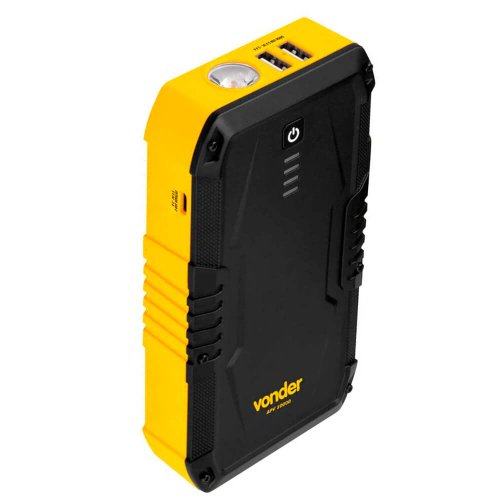 Auxiliar de Partida Portátil APV 10000 - Vonder
