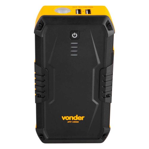 Auxiliar de Partida Portátil APV 10000 - Vonder