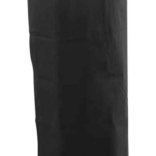 Avental PVC 70 x 120 com Forro Preto - Vonder