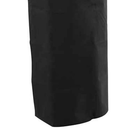 Avental PVC 70 x 120 com Forro Preto - Vonder