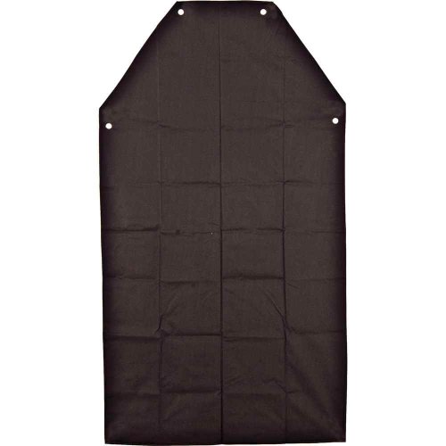 Avental PVC 70 x 120 com Forro Preto - Vonder