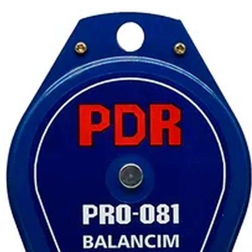 Balancim 0,5kg - 1,5kg Cabo de 1,5mt - PDR