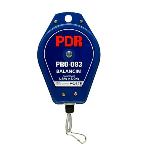 Balancim 1,5kg - 3kg Cabo 1,5mt - PDR Balancim 1,5kg - 3kg Cabo 1,5mt - PDR