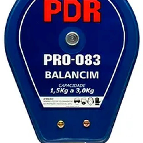 Balancim 1,5kg - 3kg Cabo 1,5mt - PDR