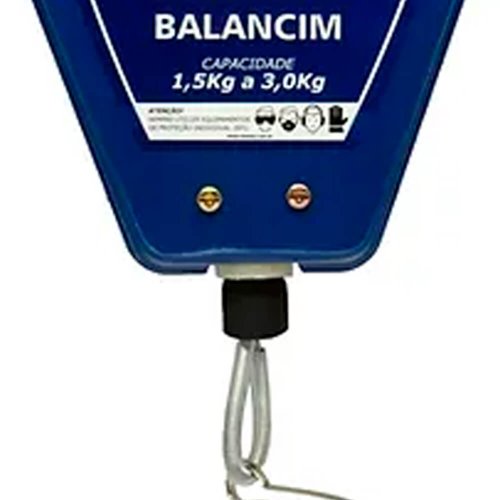 Balancim 1,5kg - 3kg Cabo 1,5mt - PDR