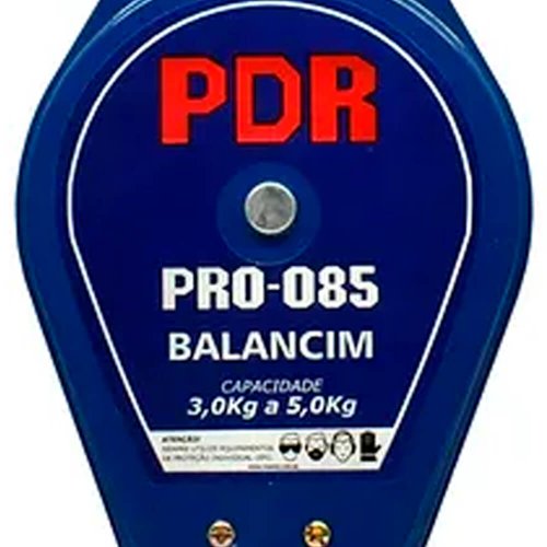 Balancim 3kg - 5kg Cabo 1mt PRO-085 - PDR
