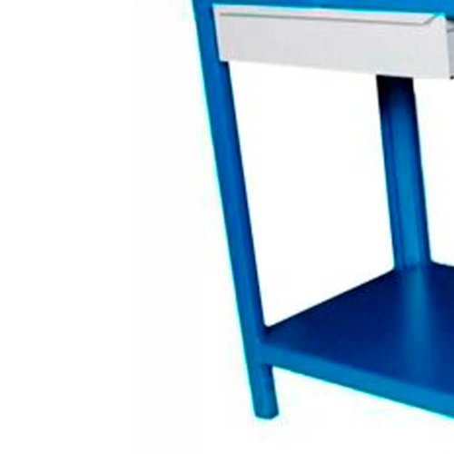 Bancada Fercar 2 Gavetas 150x60x92