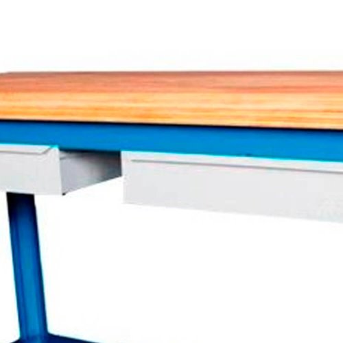 Bancada Fercar 2 Gavetas 150x60x92