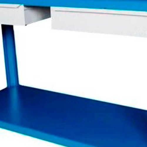 Bancada Fercar 2 Gavetas 150x60x92
