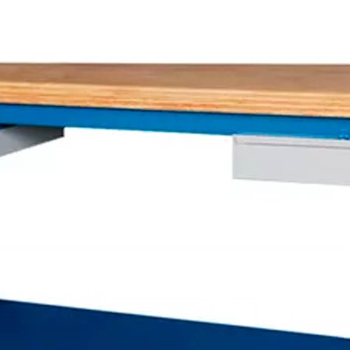 Bancada Fercar 2 Gavetas 200x60x92