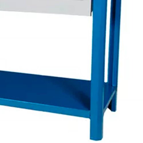 Bancada Fercar 2 Gavetas 200x60x92