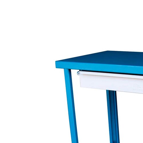 Bancada Fercar com 2 Gavetas 140cm x 54cm x 86cm 152A