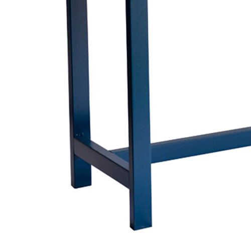 Bancada Fercar Soldada Tubular Simples com 2 Gavetas
