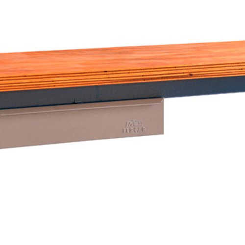 Bancada Fercar Soldada Tubular Simples com 2 Gavetas