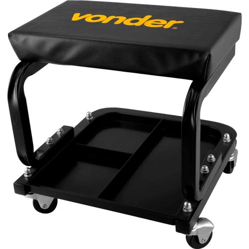 Banqueta para Mecânico Fixa - Vonder