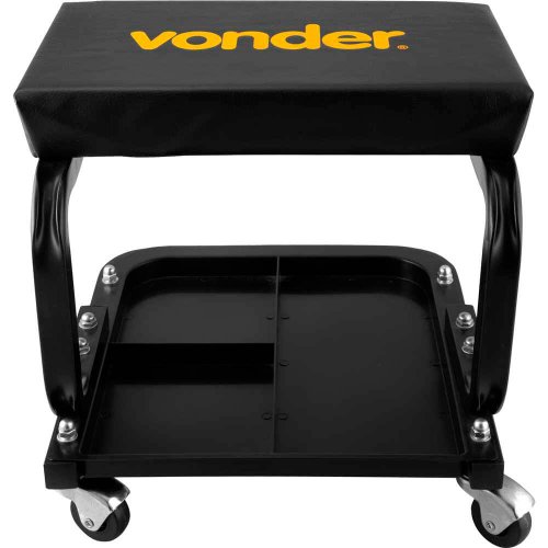 Banqueta para Mecânico Fixa - Vonder