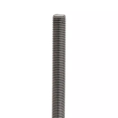 Barra Roscada em Aço 1/4" - Vonder