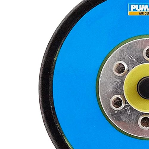 Base 6" para Lixadeira com Velcro Perfurada AT 7006 - Puma