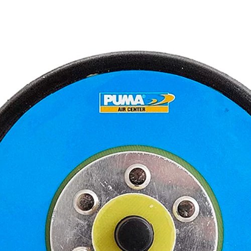 Base 6" para Lixadeira com Velcro Perfurada AT 7006 - Puma