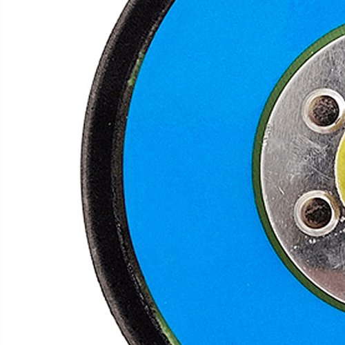 Base 6" para Lixadeira com Velcro Sem Furo - Puma