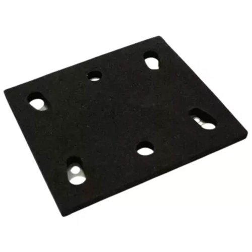 Base Almofada para Lixadeira Orbital BO4556 - 158324-9 - Makita