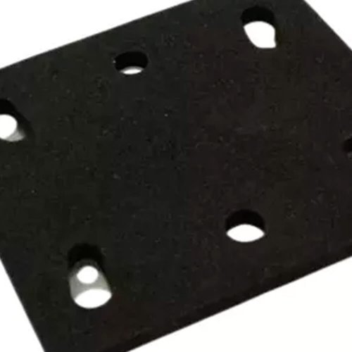 Base Almofada para Lixadeira Orbital BO4556 - 158324-9 - Makita