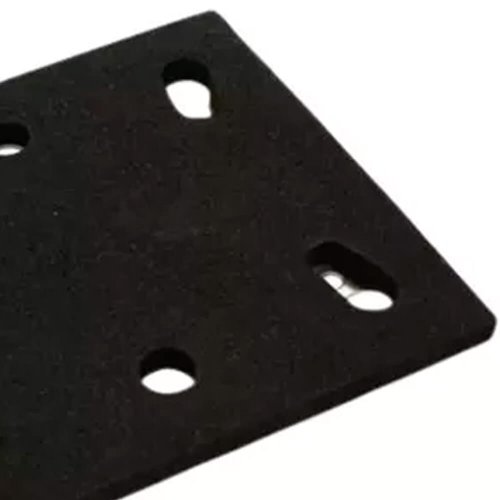 Base Almofada para Lixadeira Orbital BO4556 - 158324-9 - Makita