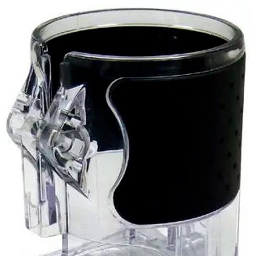 Base Fixa de Acrílico para Tupia 3709 - Makita 419138-4