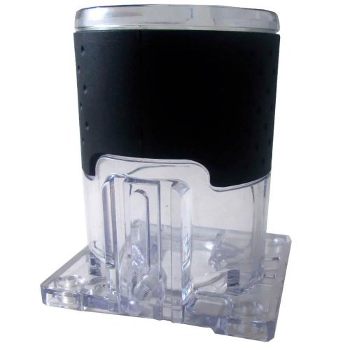 Base Fixa de Acrílico para Tupia 3709 - Makita 419138-4