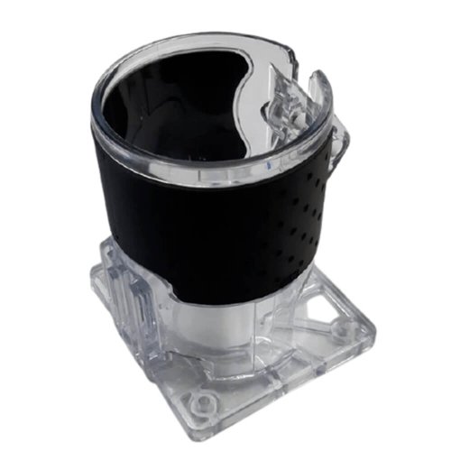 Base Fixa de Acrílico para Tupia 3709 - Makita 419138-4