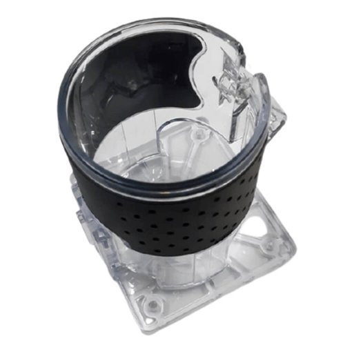 Base Fixa de Acrílico para Tupia 3709 - Makita 419138-4