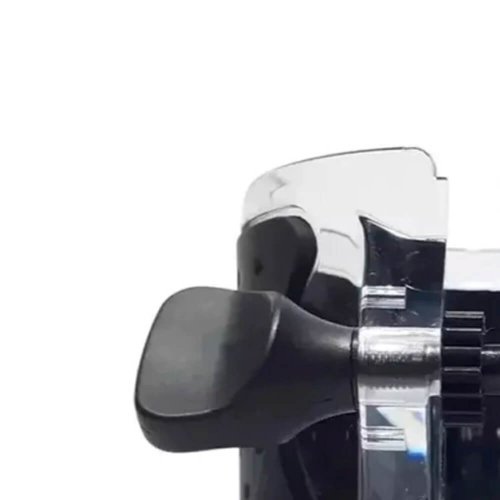 Base Fixa para Tupia Para 3709 Completa Acrílico - 419222-4K - Makita