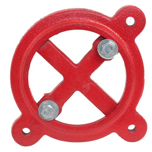 Base Giratória para Torno N° 4 - Metalsul
