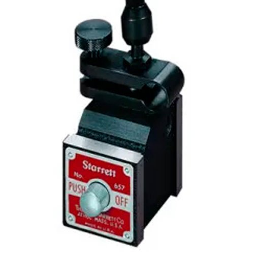 Base Magnética Para Relógios - 657-1 - Starrett