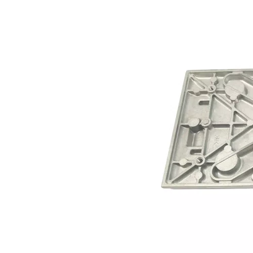 Base Metal para Lixadeira BO3700 - 317285-4 - Makita