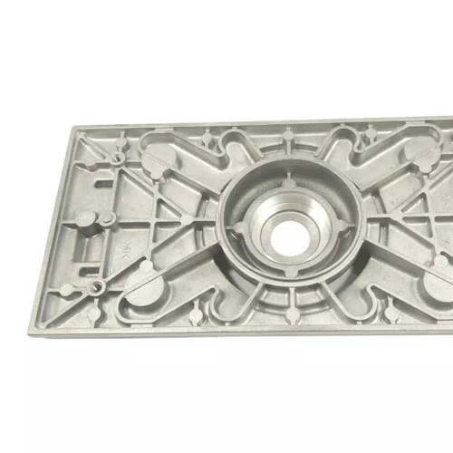 Base Metal para Lixadeira BO3700 - 317285-4 - Makita