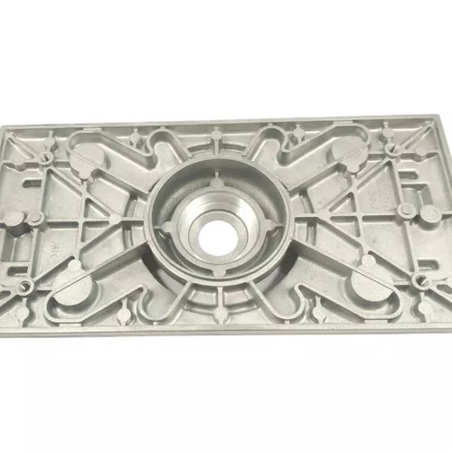 Base Metal para Lixadeira BO3700 - 317285-4 - Makita