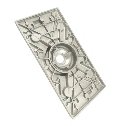 Base Metal para Lixadeira BO3700 - 317285-4 - Makita