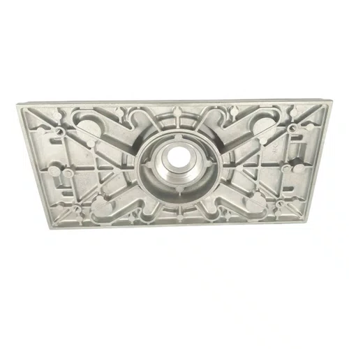 Base Metal para Lixadeira BO3700 - 317285-4 - Makita