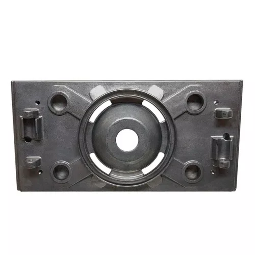 Base Metal para Lixadeira BO3700 - 317285-4 - Makita