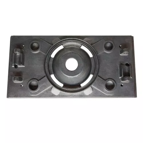 Base Metal para Lixadeira BO3700 - 317285-4 - Makita