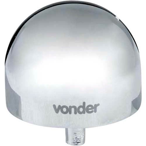 Batedor de Porta BP 100 Cromado - Vonder