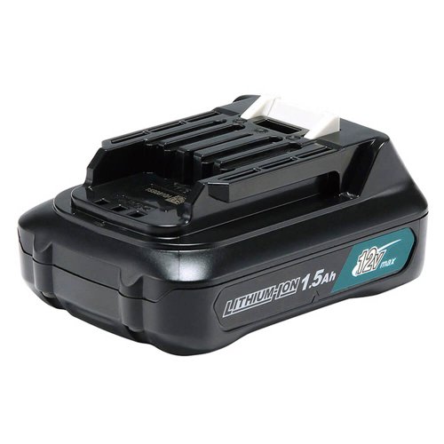 Bateria 12V 1,5 Ah Max - BL1016 LI-ION - 197413-5 - Makita