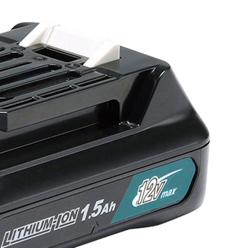Bateria 12V 1,5 Ah Max - BL1016 LI-ION - 197413-5 - Makita