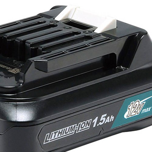 Bateria 12V 1,5 Ah Max - BL1016 LI-ION - 197413-5 - Makita